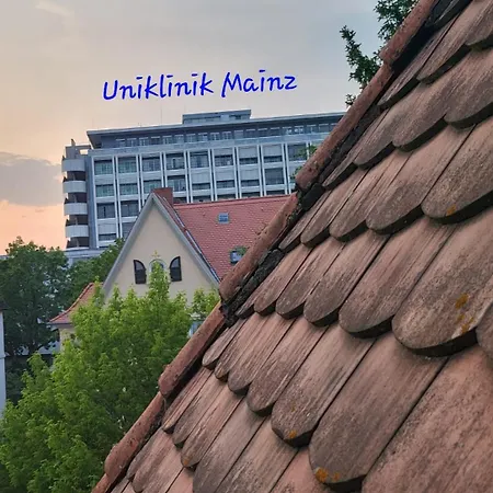 Kwatera prywatna Schoenes An Der Universitaetsklinik