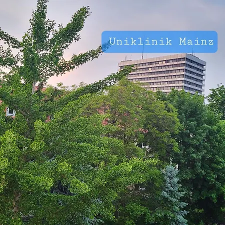 Schoenes An Der Universitaetsklinik Homestay