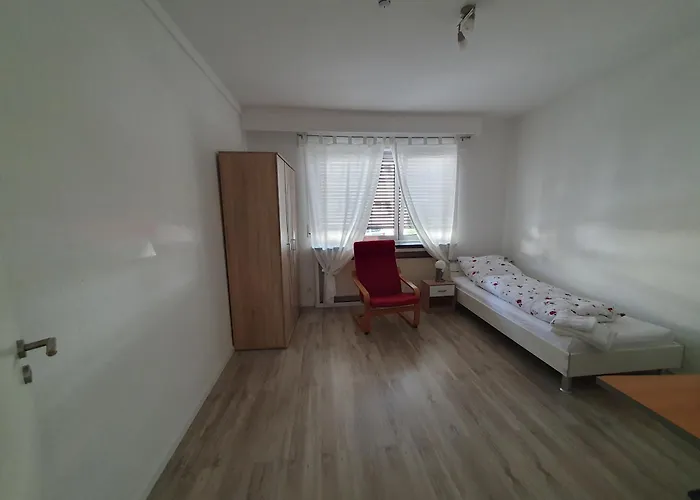 Accommodatie bij particulieren Schoenes An Der Universitaetsklinik Mainz